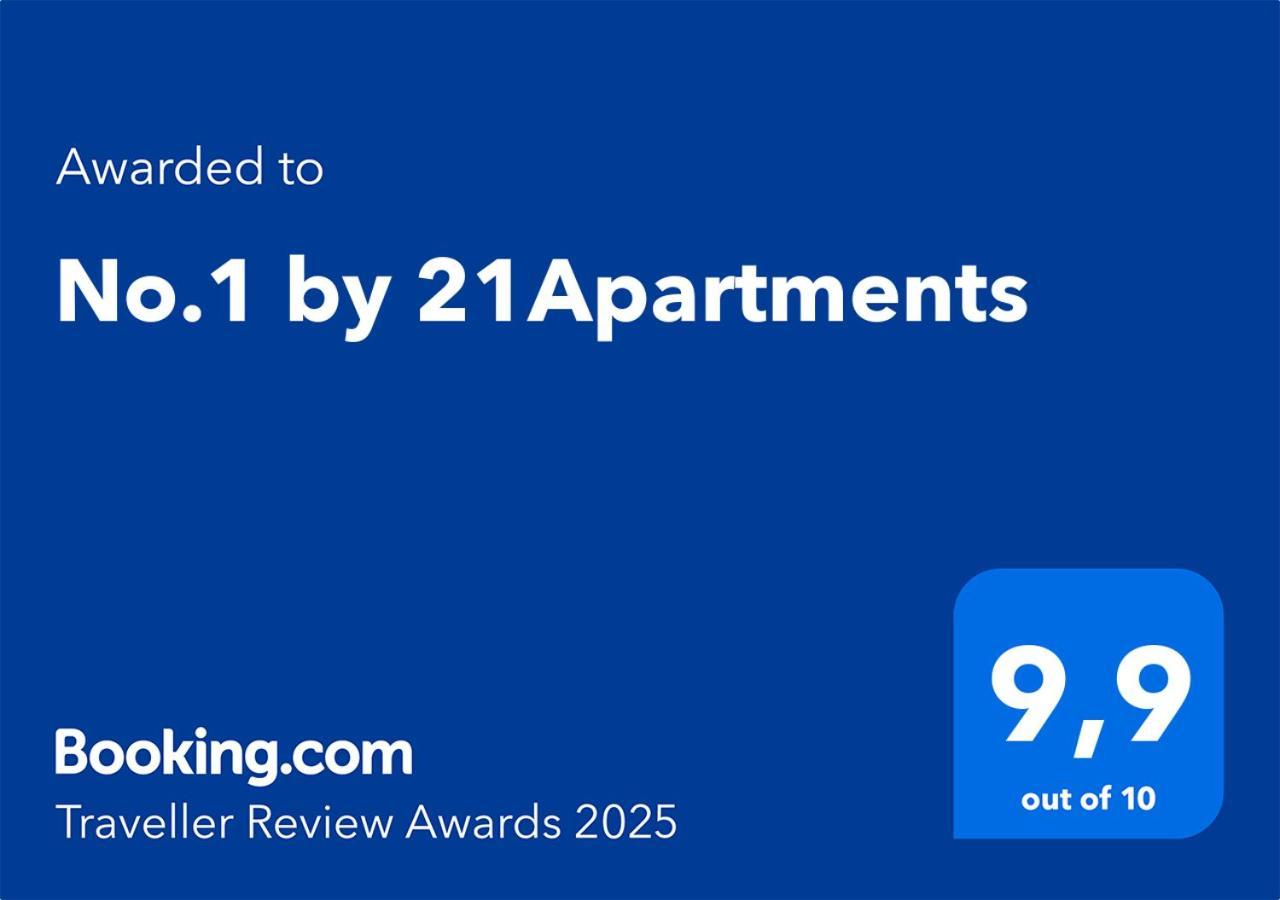 No.1 By 21Apartments クレーフェルト エクステリア 写真